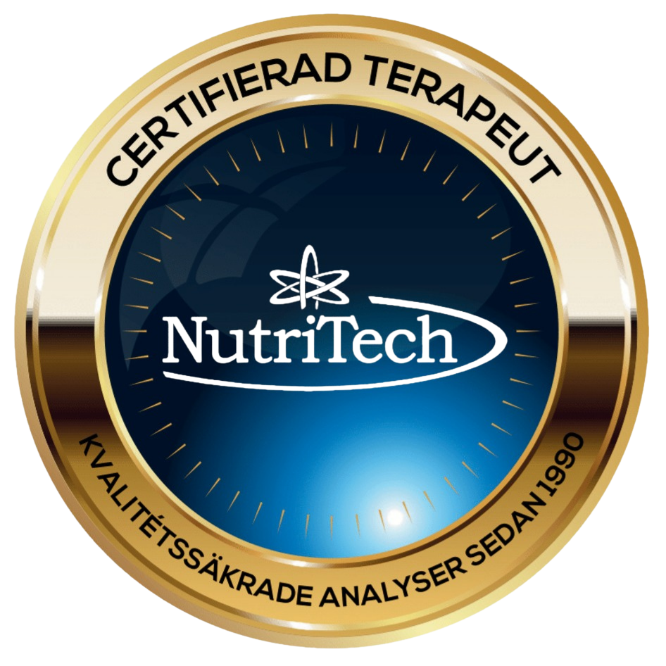 Certifierad Terapeut